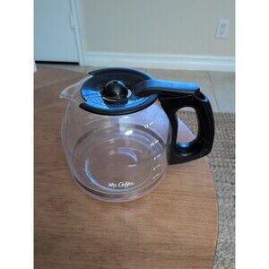 Mr. Coffee 12 Cup Carafe Coffee Pot - Excellent Condition